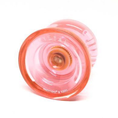 Magicyoyo CRYSTAL йо-йо Помаранчевий