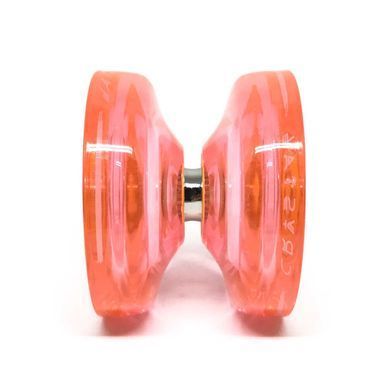 Magicyoyo CRYSTAL йо-йо Помаранчевий