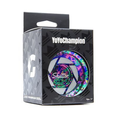 Йо-йо Yoyofactory Shutter Confetti