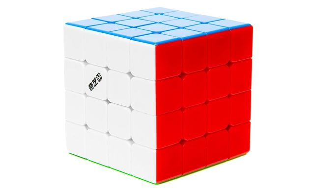 Куб QiYi M Pro 4x4, Кольоровий