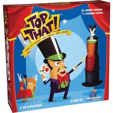 Top That! - Настільна гра для дітей