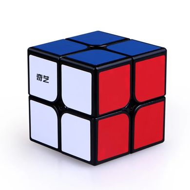 Куб QiYi QiDi W 2x2 black