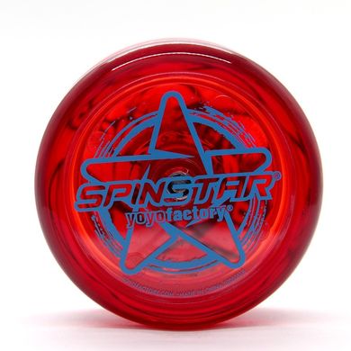 Йо-йо Spinstar Yoyofactory Красный
