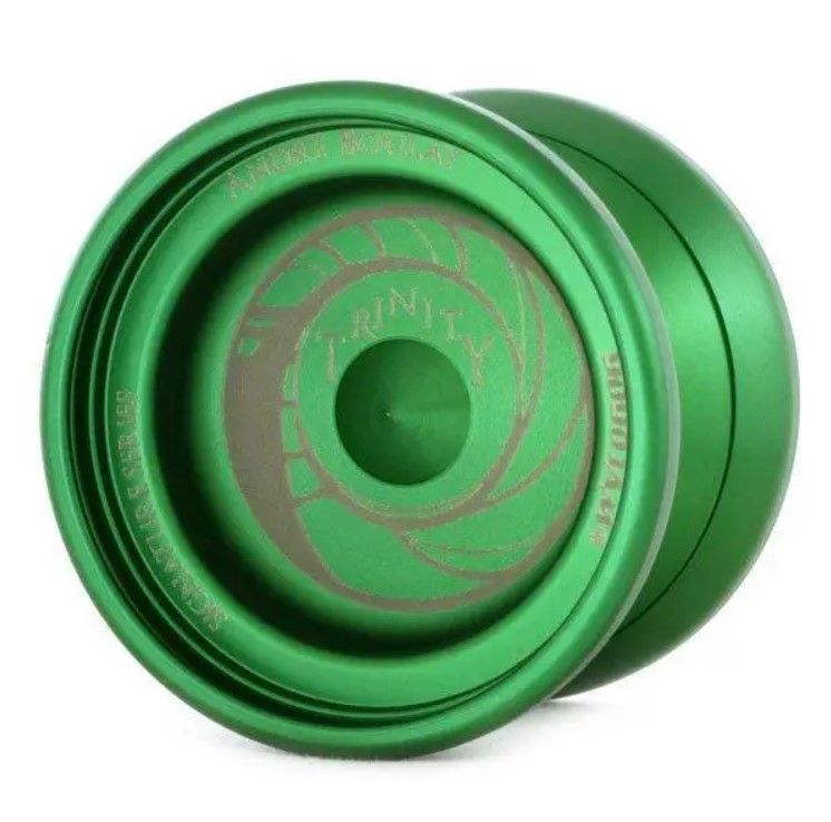 yoyojam Trinity ヨーヨージャム トリニティ YoyoJam Trinity Йо-йо
