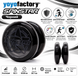 Йо-йо Spinstar Yoyofactory Чорний