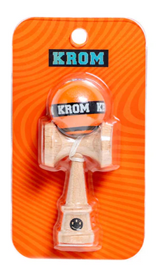 Кендама KROM MIKRO Оранжевая