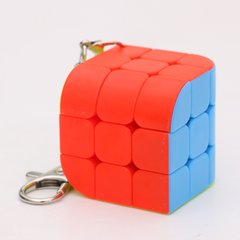 Mini Penrose Cube with keychain 3*3*3