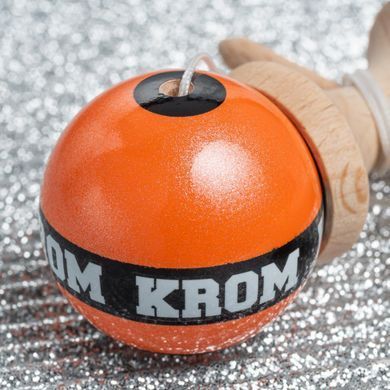 Кендама KROM MIKRO Оранжевая