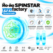 Йо-йо Spinstar Yoyofactory Блакитний