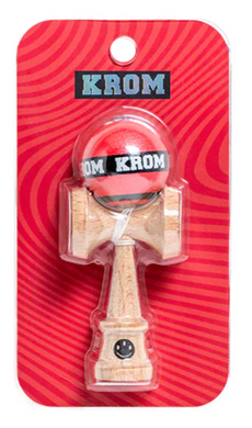 Кендама KROM MIKRO Красная