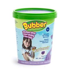 Bubber 0,2 кг - Пурпурна суміш для ліплення