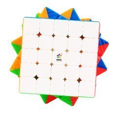 Куб YuXin Little Magic 5x5 M, Кольоровий