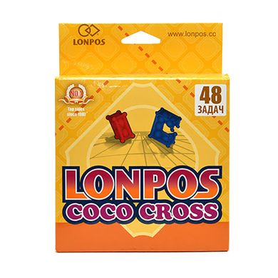 Lonpos Coco Cross 48