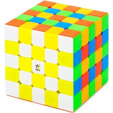 Куб YuXin Little Magic 5x5 M, Цветной