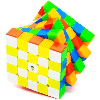 Куб YuXin Little Magic 5x5 M, Цветной