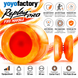 Йо-йо YoyoFactory Replay Pro Fire Marble