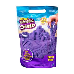 Kinetic Sand Colour 907г Фиолетовый