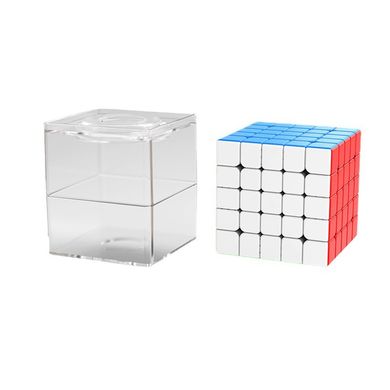 Куб DaYan NeZha 5M 5x5 [Strong Magnetic], Кольоровий