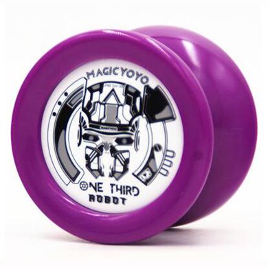 Magicyoyo D2 One Third Фиолетовый