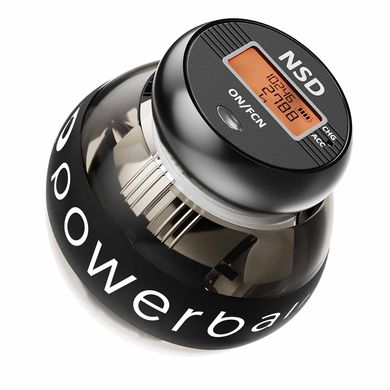 Кистьовий тренажер Powerball E-Hybrid Pro