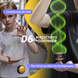 Йойо Magicyoyo D6 YOSPINNER Черный (синий caps)