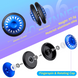 Йойо Magicyoyo D6 YOSPINNER Черный (синий caps)