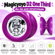 Magicyoyo D2  йо-йо для початківця One Third Фіолетовий