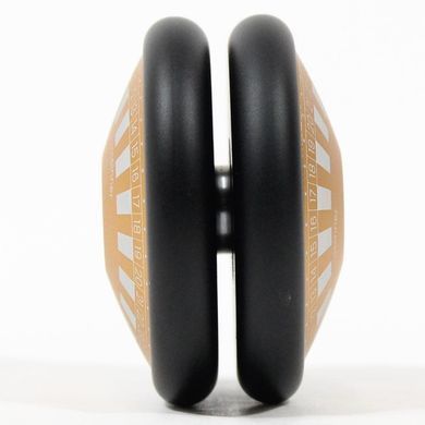 Йойо Magicyoyo D6 YOSPINNER Чорний (золотий caps)