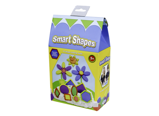 Smart Shapes форми 10 предметів Wabafun