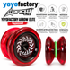 Йо-йо YoyoFactory Arrow Червоний