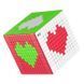 Куб QiYi 11x11 Cube Цветной
