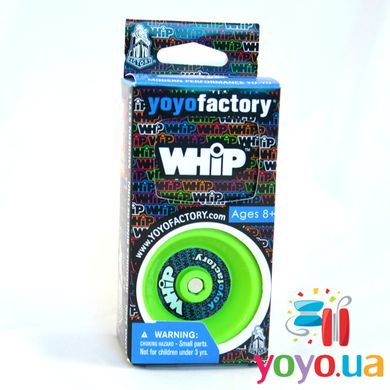 YoYoFactory WHIP