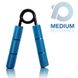 Еспандер Powerball Grip Strengthener - 68 кг (150LB) - "Середній рівень" - Колір Синій