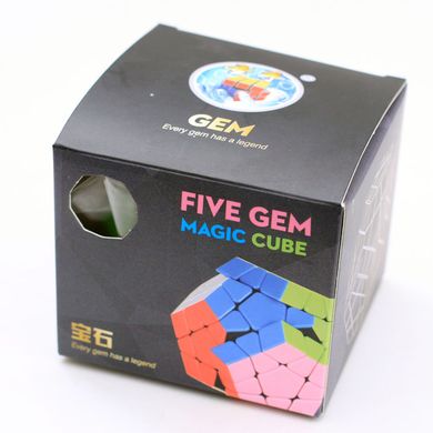 куб Shengshou 3x3 Megaminx Gem