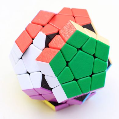 куб Shengshou 3x3 Megaminx Gem