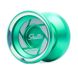 Йо-йо Yoyofactory Shutter Champions Collection Зеленый