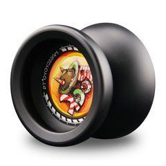 Magicyoyo T9 йо-йо Чорний