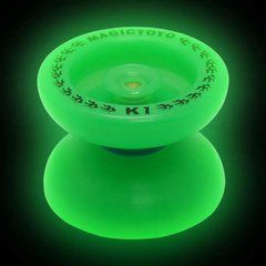 Magicyoyo K1 светящееся йо-йо Зеленый