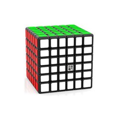 Куб YJ Yushi 6x6x6 v2 M Черный