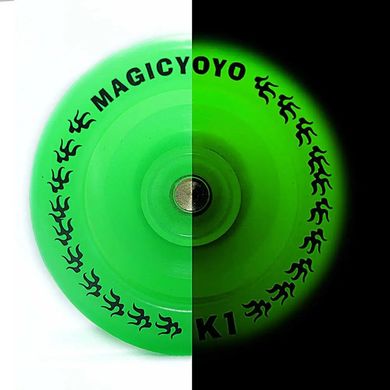 Magicyoyo K1 светящееся йо-йо