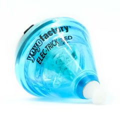 Дзига Yoyofactory Spintop Elec-Trick LED Синій