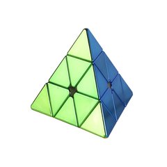 Пирамидка SengSo Metallic Pyraminx, Металлический