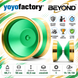 Йо-йо YoyoFactory Beyond Зелений