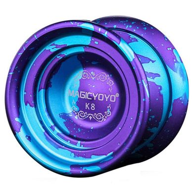 Magicyoyo K8 йо-йо Фіолетово-синій