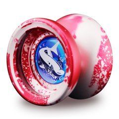 Magicyoyo T9 йо-йо Малиновий Сплеш