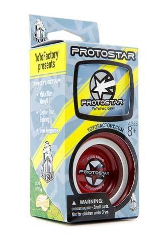 YoyoFactory Protostar йо-йо Neon Collection