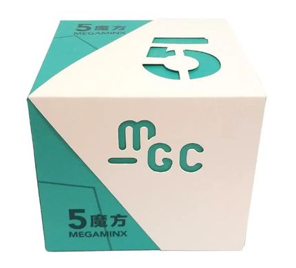 YJ MGC Megaminx Cube