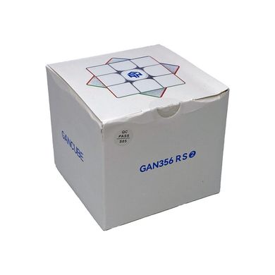 Куб 3×3 GAN 356 RS2, Цветной