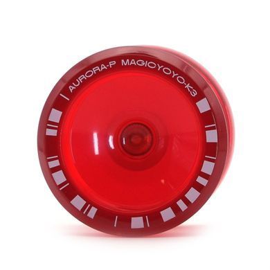 Magicyoyo йойо K3 Aurora-P Красное