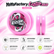 Йо-йо Yoyofactory Loop 360 Розовый